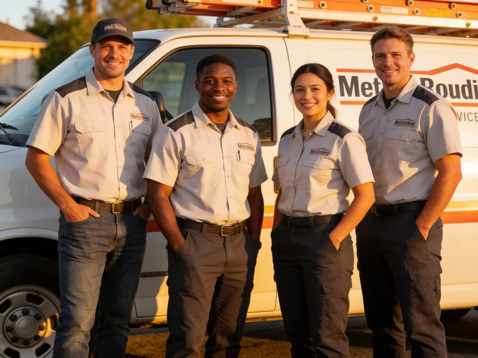 Metal Roof Installation company in Running Springs, CA